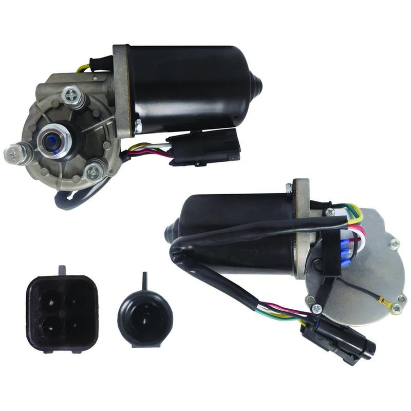 Premier Gear PG-WPM8022 Windshield Wiper Motor Replacement for 4900Ex (05-15), Rd (94-07), Le (95-10), W900 (87-06), T800 (87-06), T600 Series (87-06), T400 (89-98), T300 (94-06), C500 (87-06) - Image 3